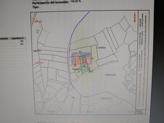 Terreno residencial en Barrocanes