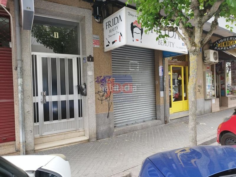 Foto 11670c17-64f3-4698-95fe-8016db5d0808. Local comercial amb calefacció a Couto Ourense