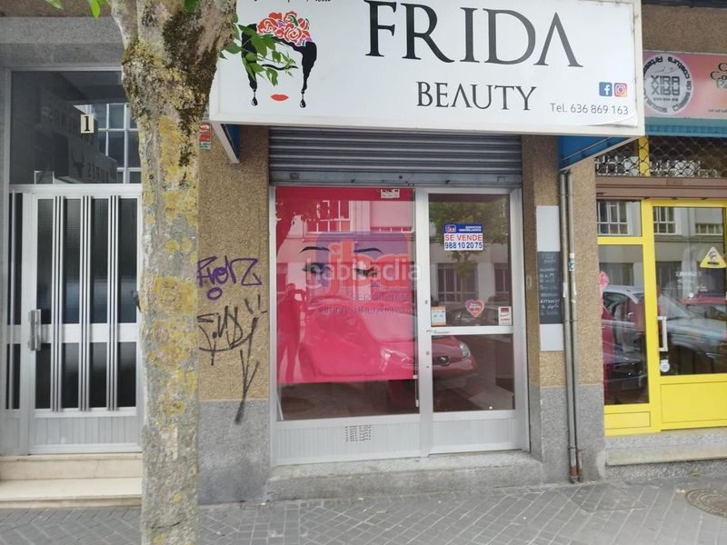 Foto 752c9317-396b-44bd-8f6d-a30d8c09d8af. Local comercial amb calefacció a Couto Ourense
