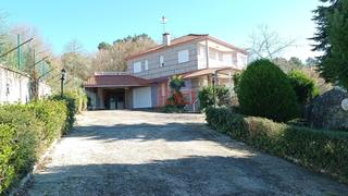 Chalet à Vilamarín