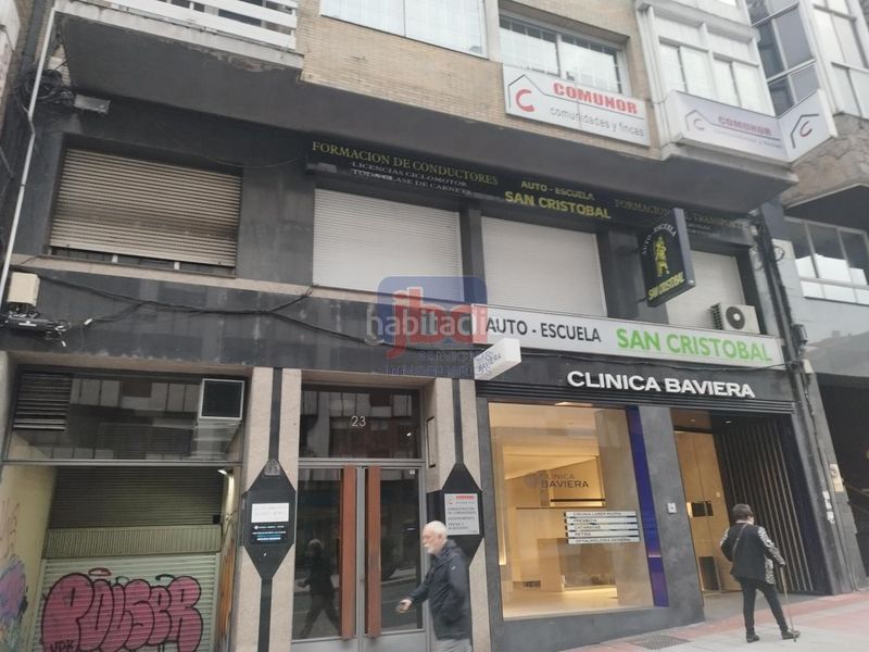 Foto a576ea7d-8ce2-476e-8bf5-0d55e0def90c. Miete büro mit heizung in Centro Ourense