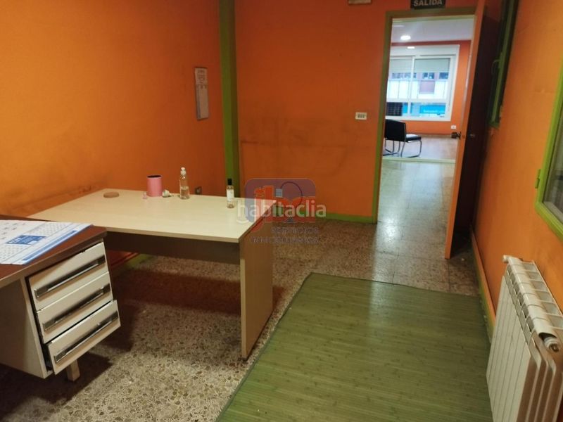 Foto b0c57723-cc5e-4520-86b1-a487b8342b32. Miete büro mit heizung in Centro Ourense