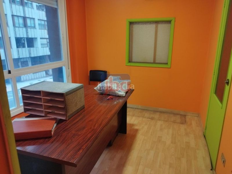 Foto cf033079-d816-450e-b914-ad93b9358176. Miete büro mit heizung in Centro Ourense