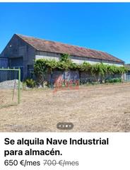 Lloguer Nau industrial a Xinzo de Limia