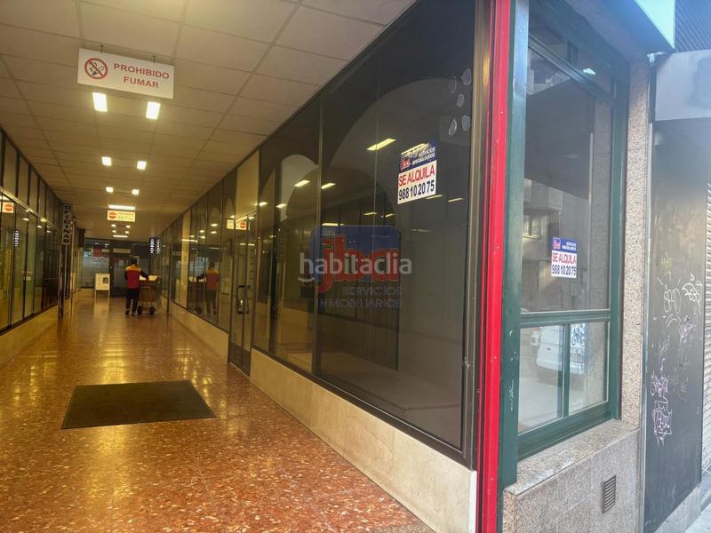 Foto 441d2916-c1d0-417d-b93c-26a001970963. Alquiler local comercial en Centro Ourense