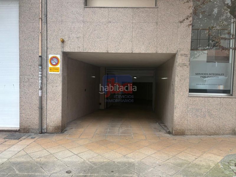 Foto f1e7f7d0-e91c-46fc-98a7-517e58527ab3. Affitto posto auto in Couto Ourense