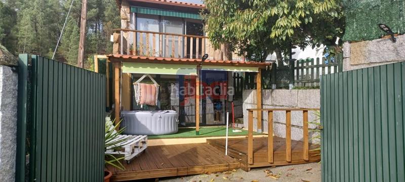 Foto 2ba3ba76-f851-415f-a443-c9f86ebddad4. House with heating parking in Barrocanes Ourense