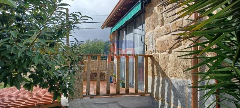 Foto f402430a-5071-430d-b2f3-84c7099a6079. House with heating parking in Barrocanes Ourense