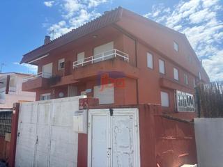 Casa aparellada  Avda. de castelao