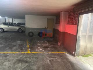 Autoparkplatz in Centro