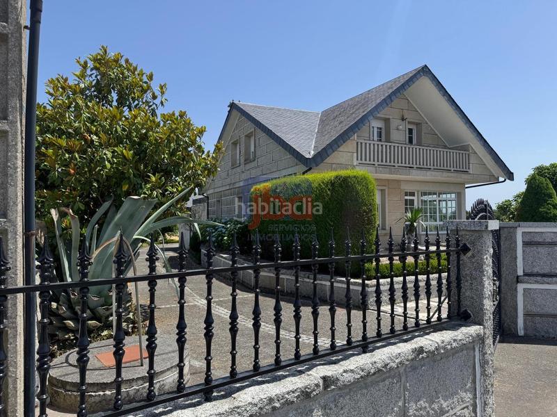 Foto 24799bc2-df64-4256-9992-fe9460fd86ce. Chalet mit heizung parking in Xinzo de Limia