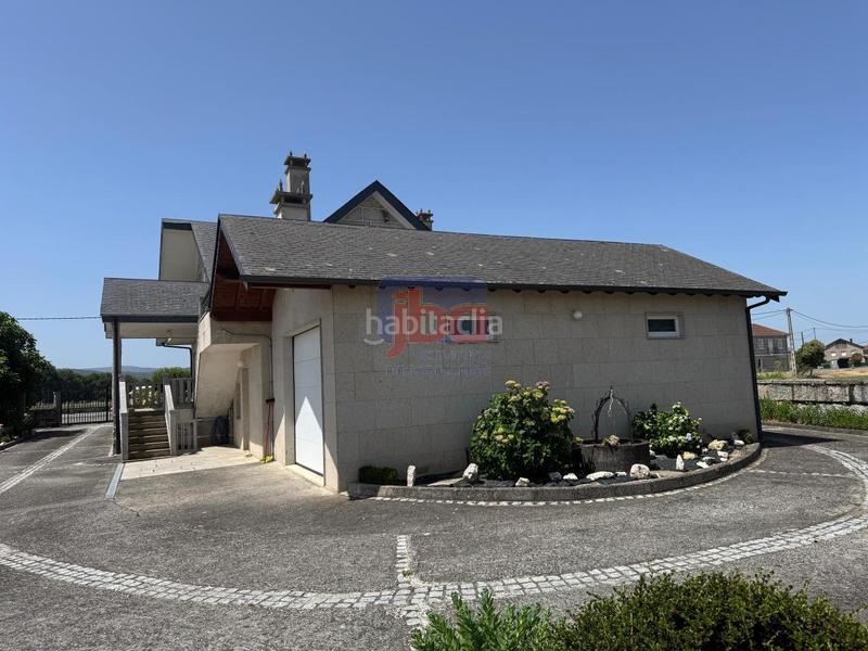 Foto e1cc6314-ef8d-4707-a6a8-c5799e47ce64. Chalet mit heizung parking in Xinzo de Limia