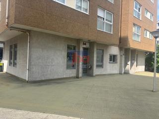Local Comercial en Silvio Fernandez Rodríguez