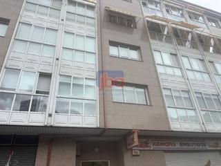 Alquiler Piso en A Carballeira