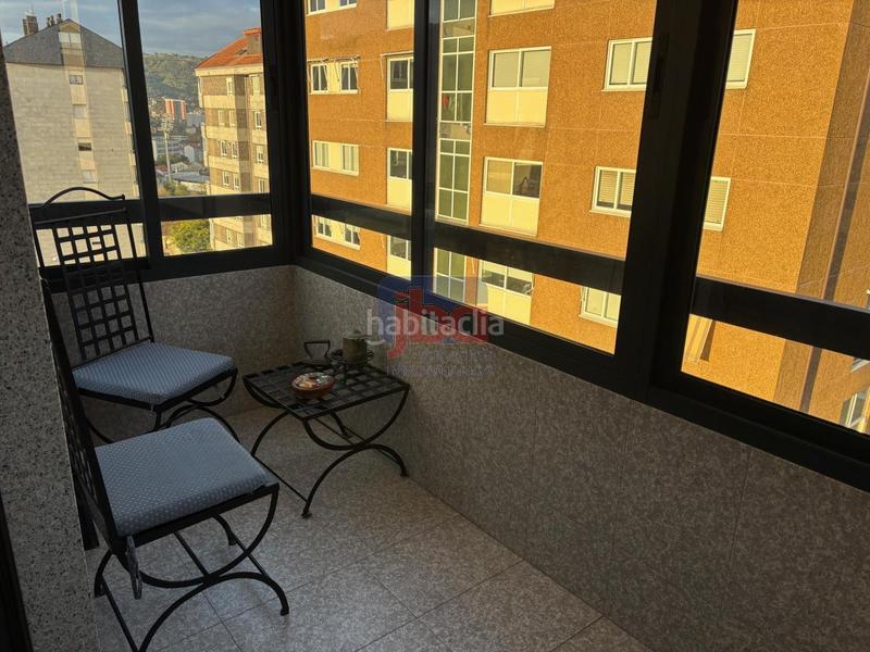 Foto 79260dbc-f861-476d-9130-49eb8a69b14d. Affitto appartamento con riscaldamento parcheggio in Ourense
