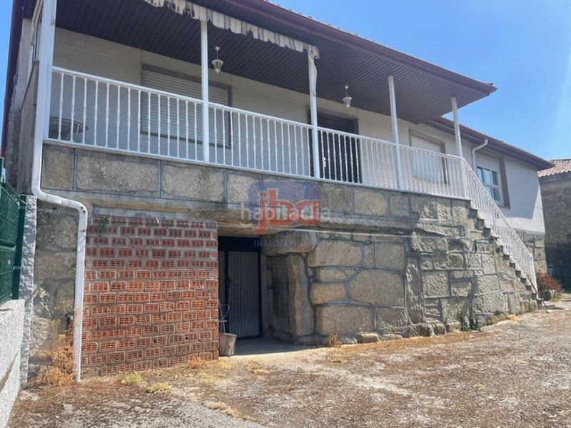 Foto 386de04c-5784-4fa7-9864-5175d493e3e5. Casa amb calefacció aparcament a Pereiro de Aguiar (O)