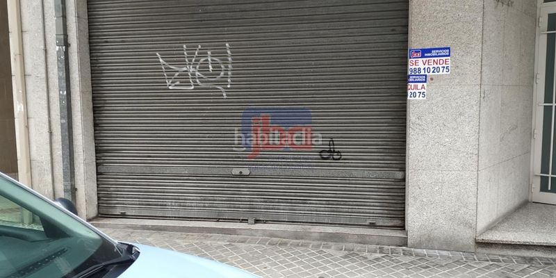 Foto 1c561148-527e-4eb3-a6cf-5a56db3d8ec2. Local comercial amb calefacció a Couto Ourense