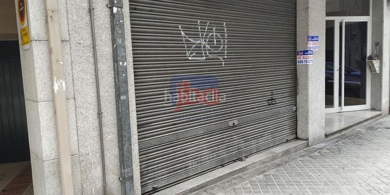 Foto 8969d557-2fe0-45d5-b0b3-1a2c7e3bcfca. Local comercial amb calefacció a Couto Ourense