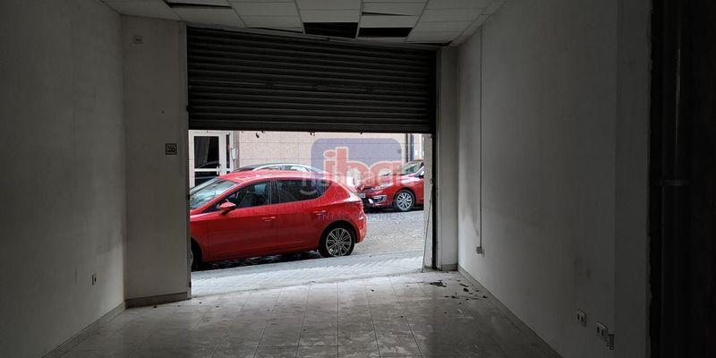 Foto ad8b4f3a-2e2f-481b-a670-4e5a29634a3b. Local comercial amb calefacció a Couto Ourense