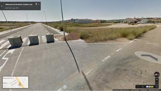 Nau industrial a S.industrial el brizo 27. Mardesa salamanca sl vende parcela urbanas industriales em polig