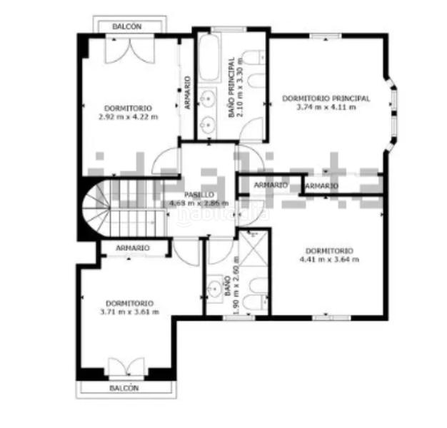 Foto 473df4a9-065e-4054-b0b1-13e14c3f0ba7. Chalet con camino riscaldamento parcheggio piscina in Santa Marta de Tormes