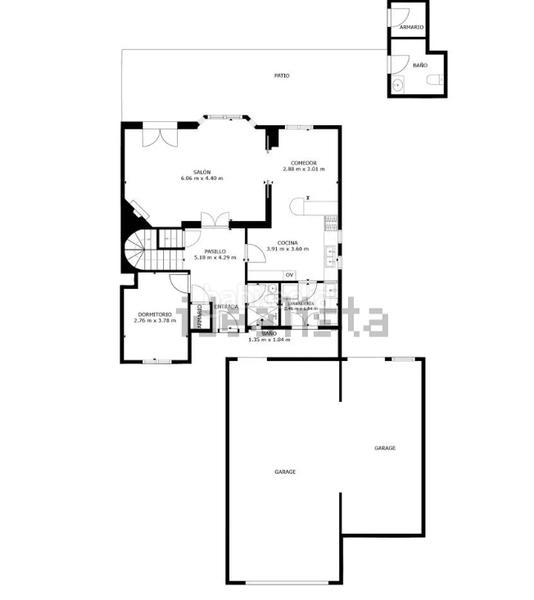 Foto 65c7d3b7-6b00-4dc2-ada5-e2d0f99ad904. Chalet con camino riscaldamento parcheggio piscina in Santa Marta de Tormes