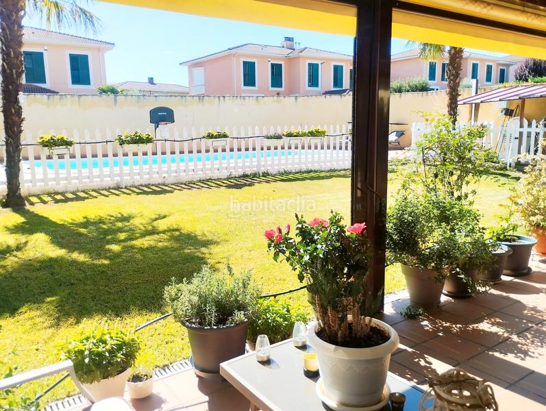 Foto afe22a10-9d9d-454c-b49a-f636e8a32e70. Chalet con camino riscaldamento parcheggio piscina in Santa Marta de Tormes