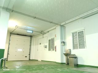 Traspàs Nau industrial a Ciudad Rodrigo. Mardesa salamanca vende fabrica de embutidos y jamones