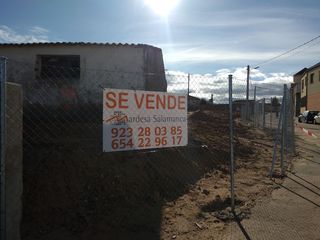 Terreno residencial en Carretera salamanca 5