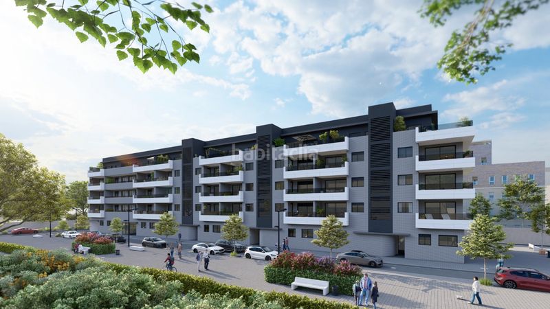 Immeuble logements neuves    Paiporta EDIFICIO ZARAGOZA