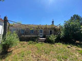 Haus in Mondariz. Oportunidad!!, magnifica casa para rehabilitación integral con m