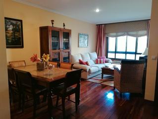 Apartament a Rúa da anduriña 41. Magnifico apartamento impecable con garaje y trastero en rúa and