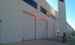 Affitto Capannone industriale in Chinchilla de Monte - Aragón. Se alquila nave industrial poligono de camporroso