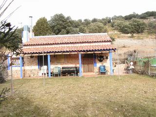 Terreno residencial en Robledo. Magnifica casa rural en los chospes!