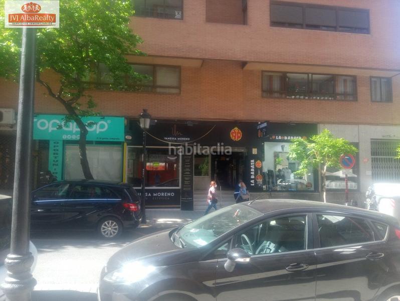Foto 59ee07b7-54fc-4c1a-ad4b-06c53e4862cf. Lloguer local comercial a Feria Albacete
