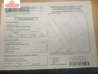 Terreny residencial a Chinchilla de Monte - Aragón. Se venden 2 solares urbanos, haciendo chaflán en chinchilla de m