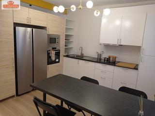 Pis a Centro. Vivienda en venta completamente reformada en zona concepcion
