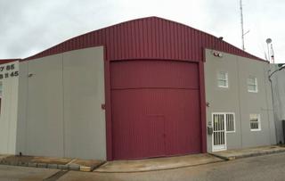 Fabrikhalle in Pedanías - Extrarradio. Vendo nave en la piña verde de 450 mts. con camaras frigorificos