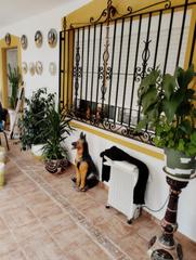 Chalet in Feria. Parcela con piscina