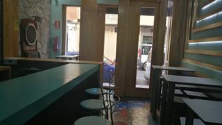 Geschäftsraum in San Pablo. Se vende  cafetería acondicionada para empezar la actividad en b