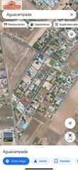 Terrain résidentiel à La Milagrosa. Terreno urbano en venta en urbanizacion aguacampada
