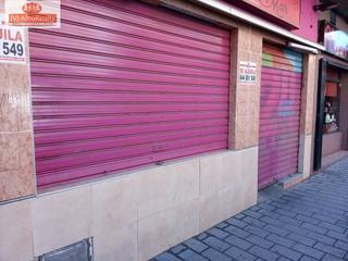 Local Comercial en Ensanche - Franciscanos
