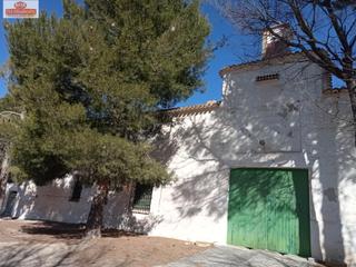 Finca rústica en Chinchilla de Monte - Aragón. Excelente finca rustica agricola a un paso de albacete