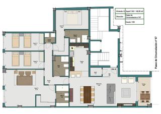 Pis a Ensanche - Franciscanos. Oportunidad única en paseos de circunvalación 67! vivienda ampli