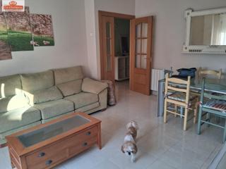Pis a Imaginalia - Llanos del Águila. Amplia vivienda seminueva zona cañicasimaginalia con garaje y tr