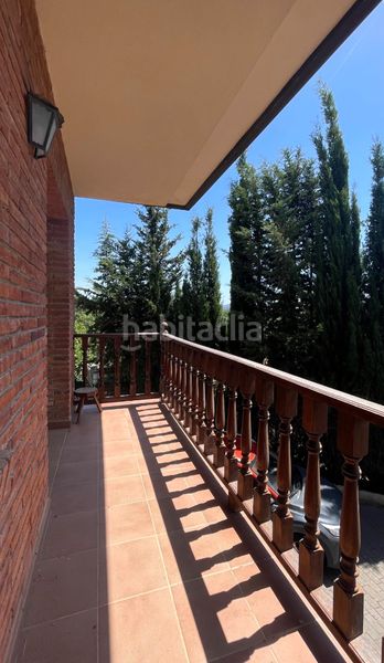 Foto 6a3b5367-e36f-4b69-aa29-7b6c8a441df6. Xalet amb xemeneia calefacció aparcament piscina a Tordera