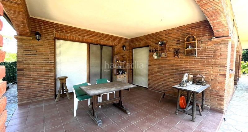 Foto bba88b78-c249-44c5-8e43-7a7f16d23102. Xalet amb xemeneia calefacció aparcament piscina a Tordera