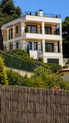 Xalet  Carrer rial. Chalet independiente en construcción en cabrils