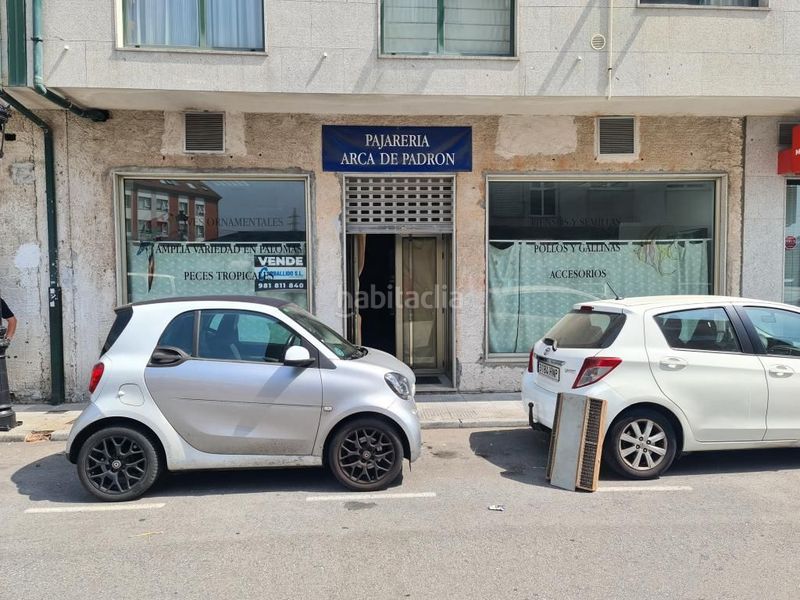 Foto 6ff68e5a-0ee1-4fbe-9c87-130d2f84862a. Local comercial a rúa mollet del valles 0 a Padrón