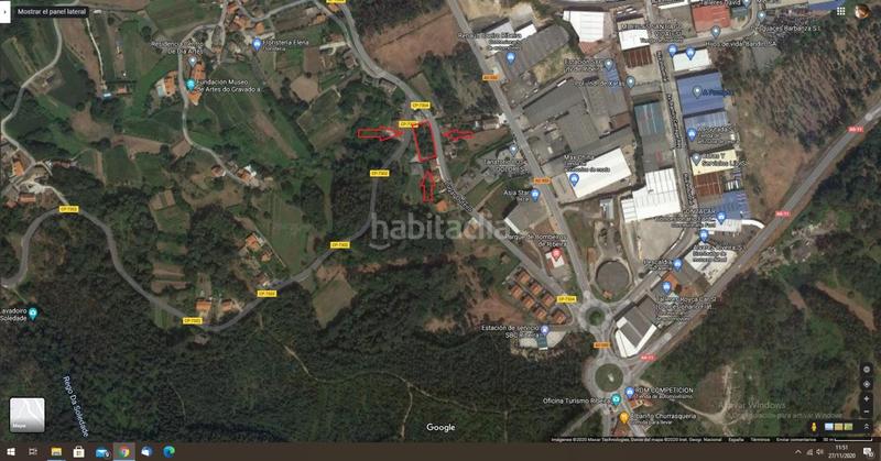 Foto 19ac9f81-7a8e-467c-83bb-3b6568ff1df5. Terreno residencial en lugar outeiro 7 en Carreira Ribeira